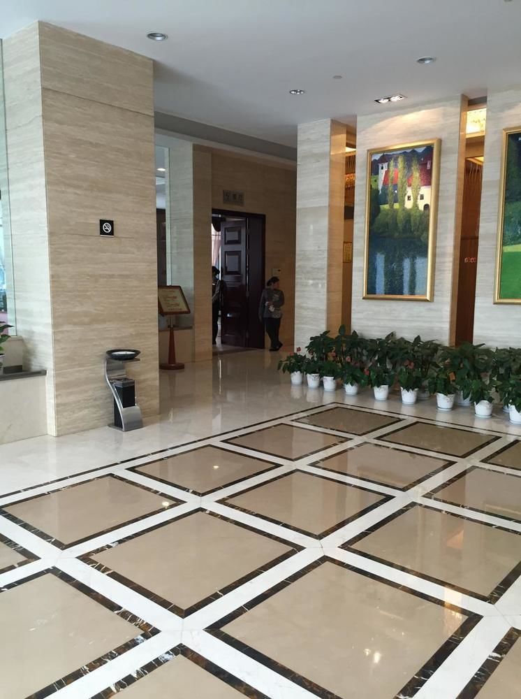 Hangzhou Ving Hotel Dış mekan fotoğraf