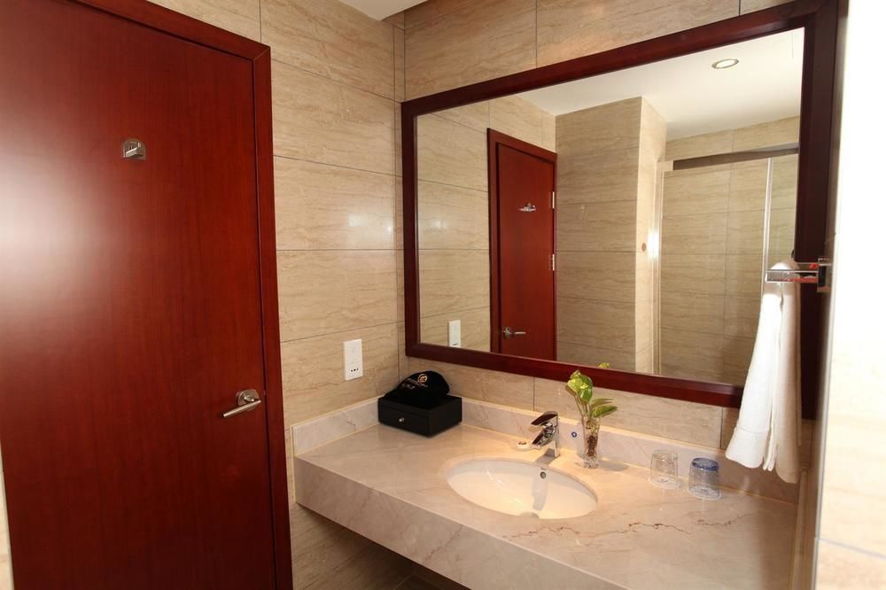 Hangzhou Ving Hotel Dış mekan fotoğraf