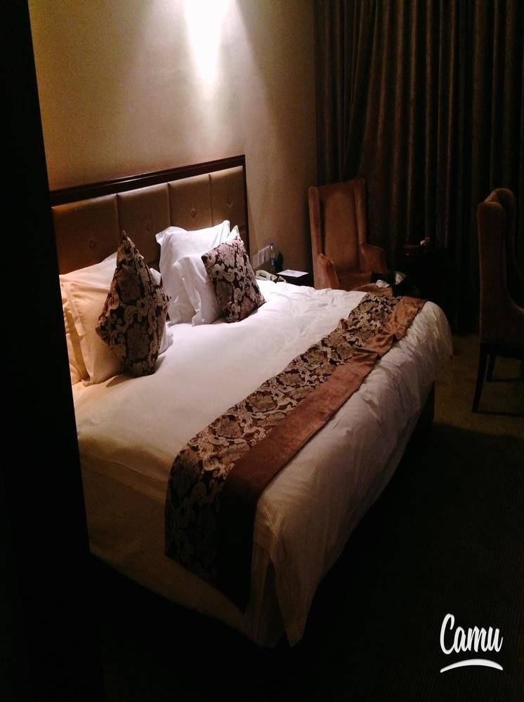 Hangzhou Ving Hotel Dış mekan fotoğraf