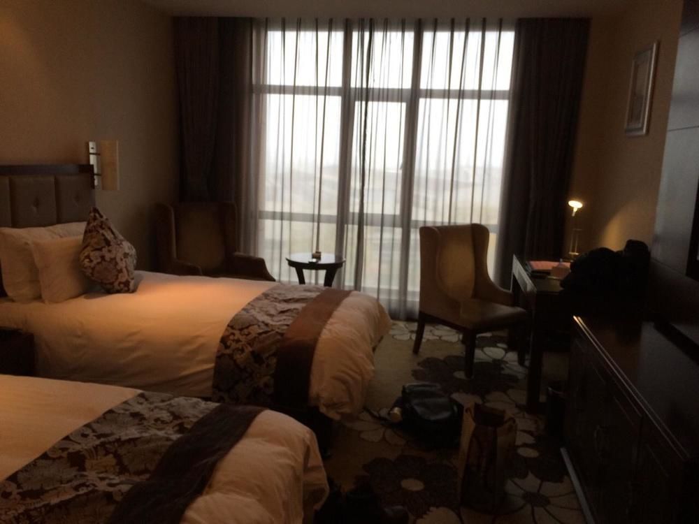 Hangzhou Ving Hotel Dış mekan fotoğraf
