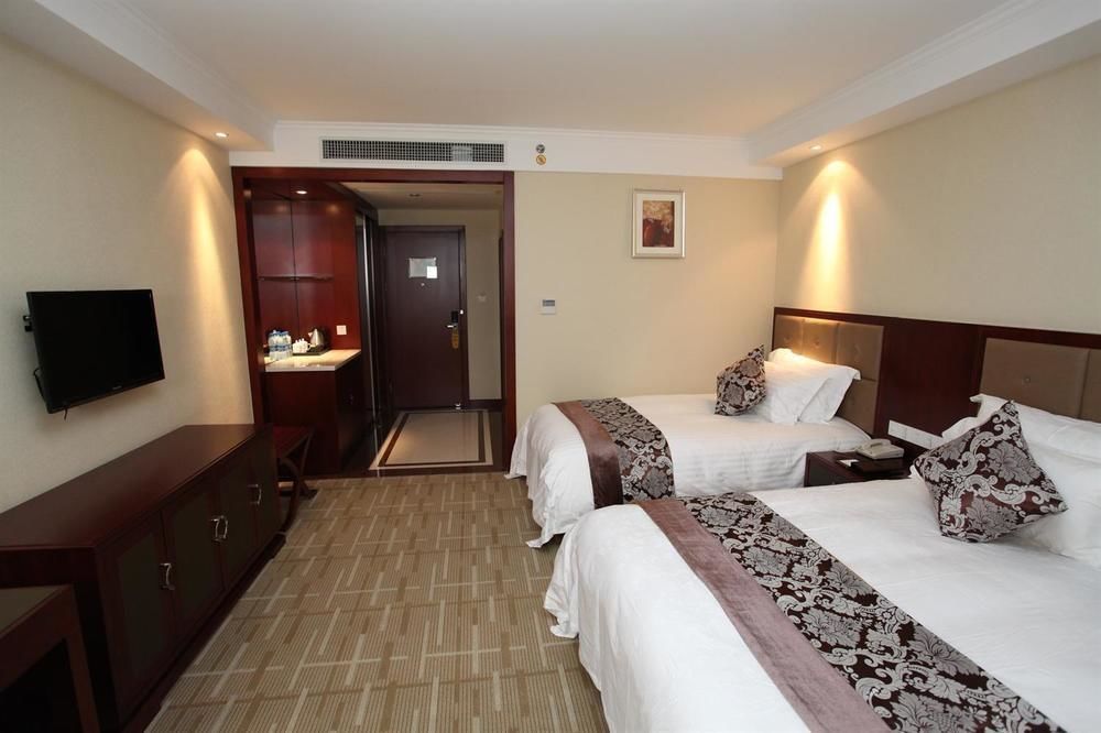 Hangzhou Ving Hotel Dış mekan fotoğraf