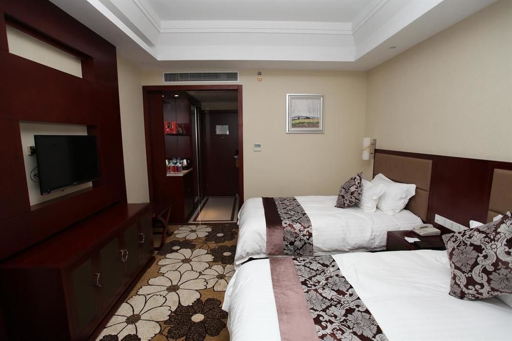 Hangzhou Ving Hotel Dış mekan fotoğraf
