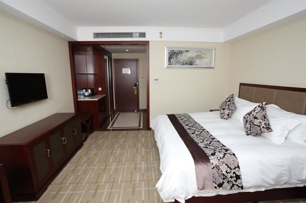 Hangzhou Ving Hotel Dış mekan fotoğraf