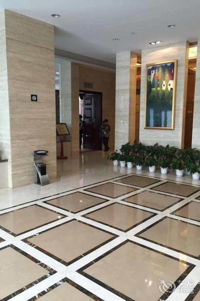 Hangzhou Ving Hotel Dış mekan fotoğraf