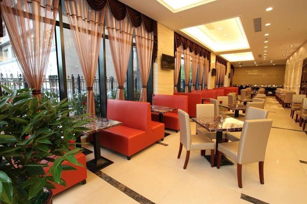 Hangzhou Ving Hotel Dış mekan fotoğraf