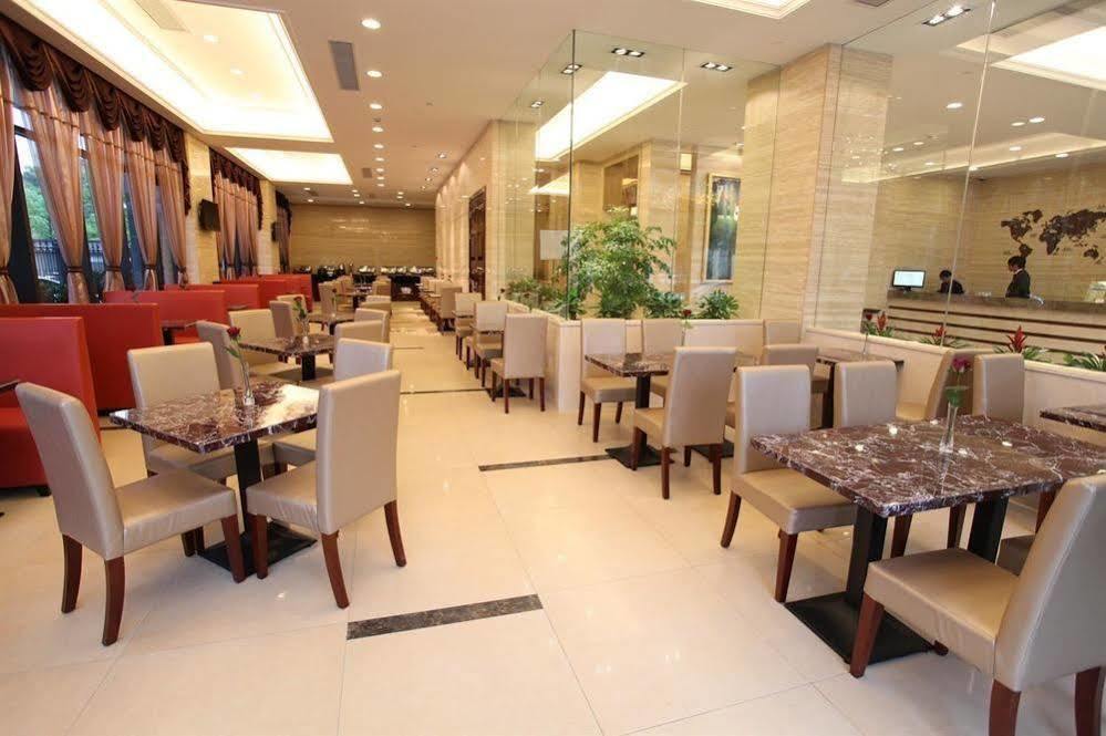 Hangzhou Ving Hotel Dış mekan fotoğraf