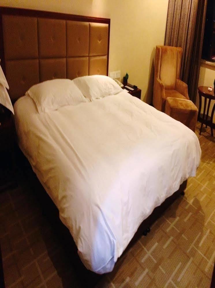 Hangzhou Ving Hotel Dış mekan fotoğraf