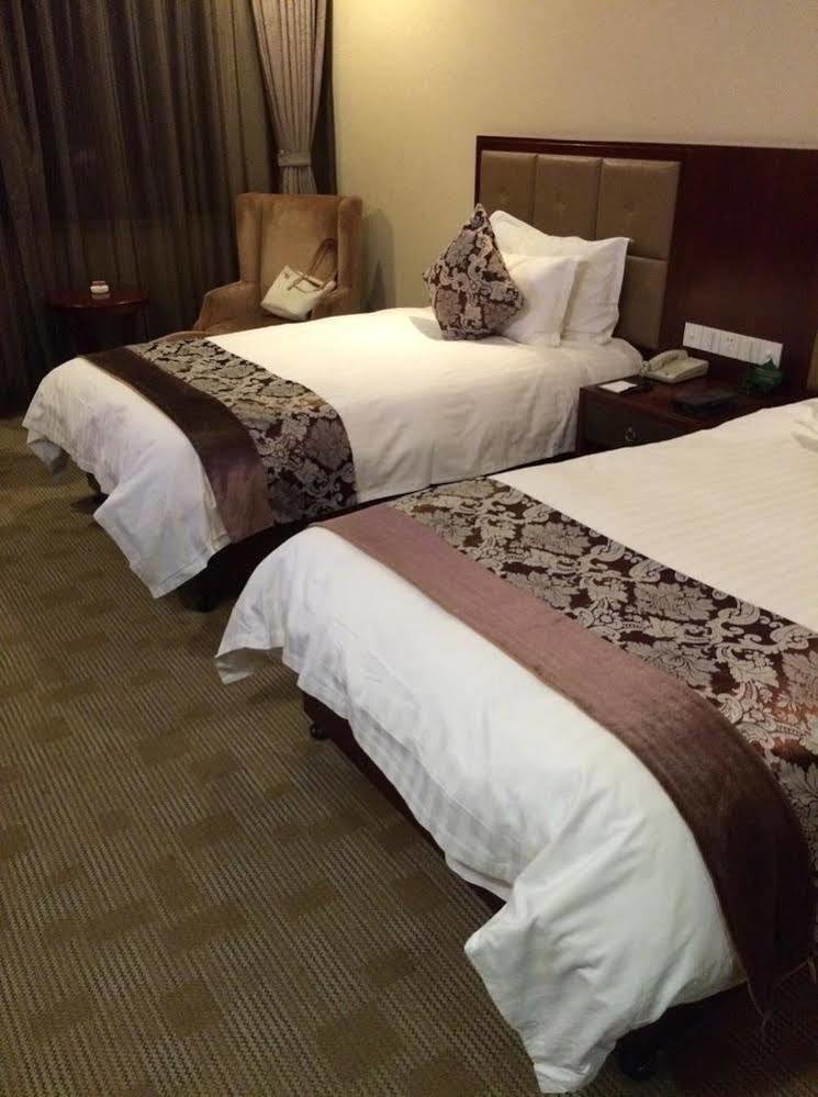 Hangzhou Ving Hotel Dış mekan fotoğraf