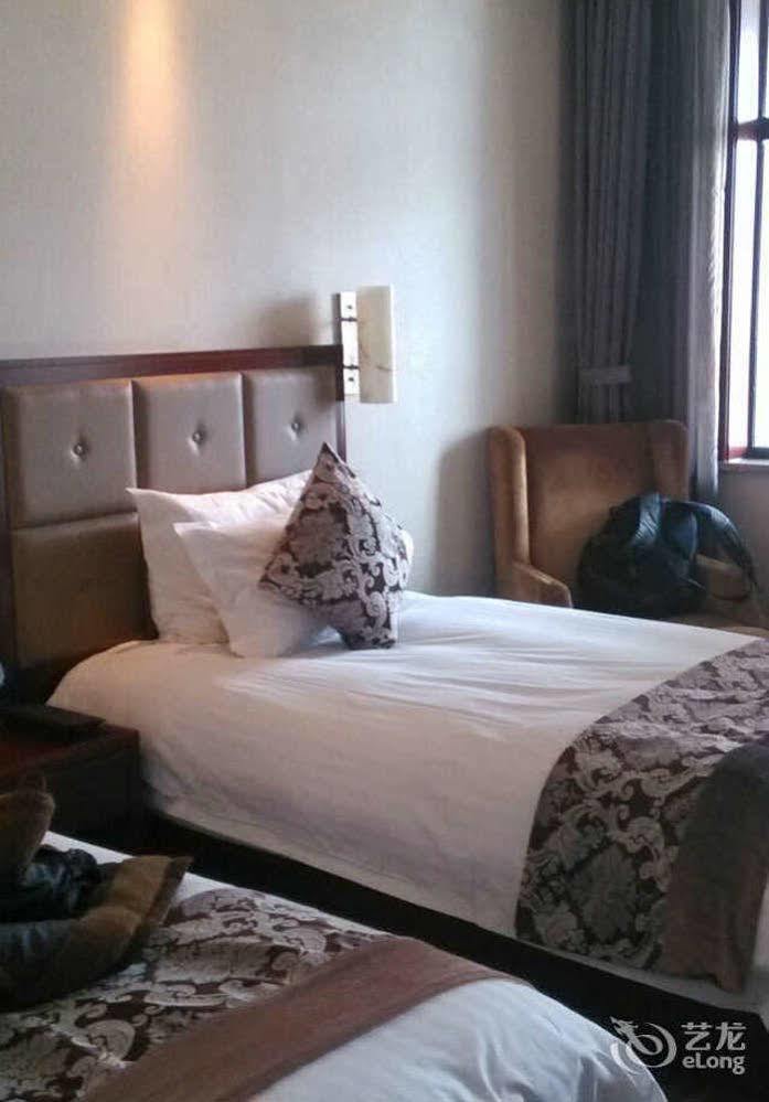 Hangzhou Ving Hotel Dış mekan fotoğraf