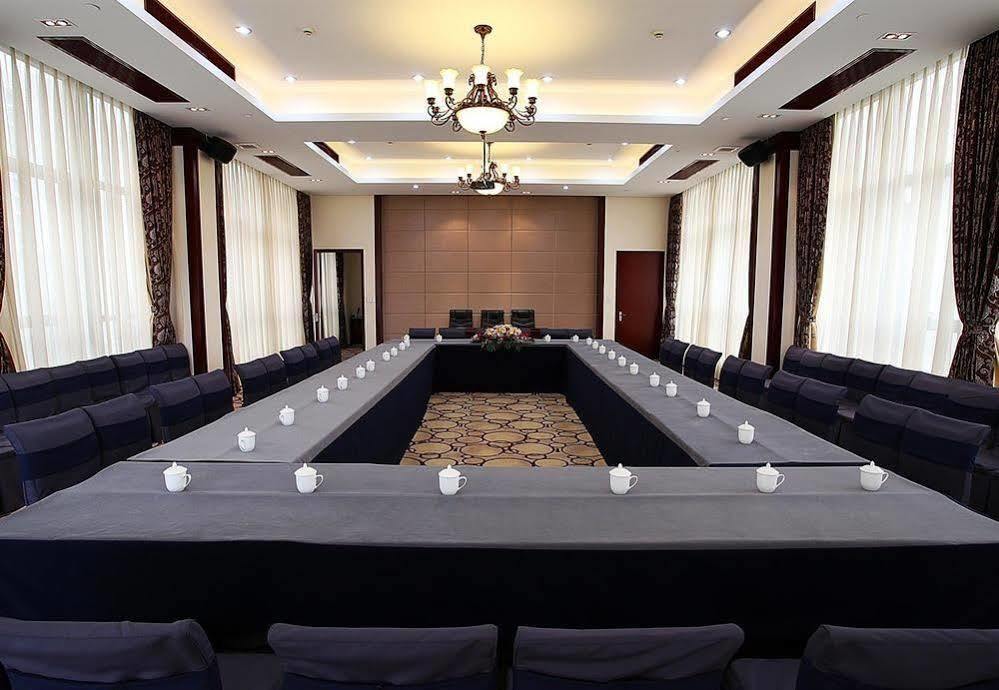 Hangzhou Ving Hotel Dış mekan fotoğraf
