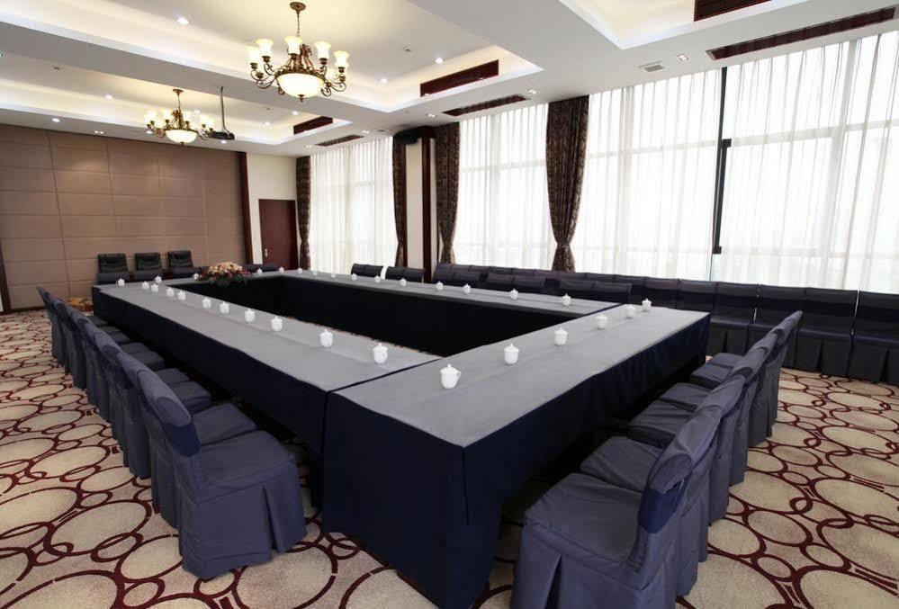 Hangzhou Ving Hotel Dış mekan fotoğraf