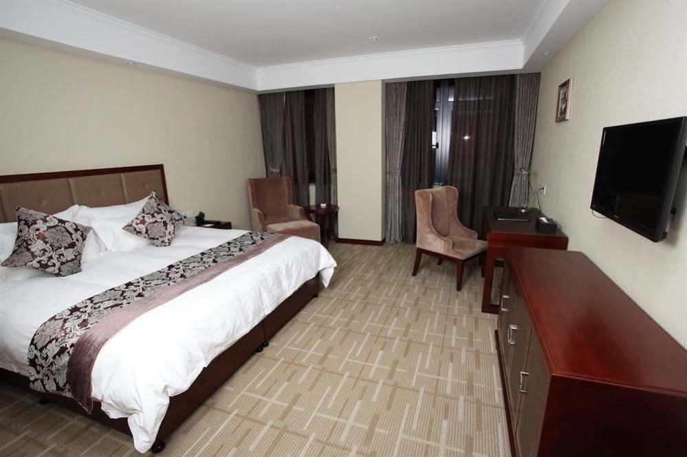 Hangzhou Ving Hotel Dış mekan fotoğraf